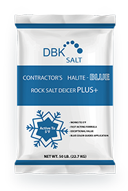 Contractor's' Halite Salt Blue